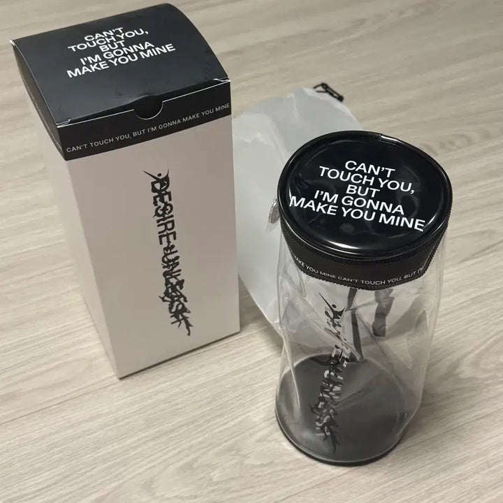 [BUNJANG] ENHYPEN Showcase Desire &amp; Unleash Pouch / Glowstick Case / 엔하이픈 쇼케이스 desire unleash 파우치 응원봉 엔진봉 케이스