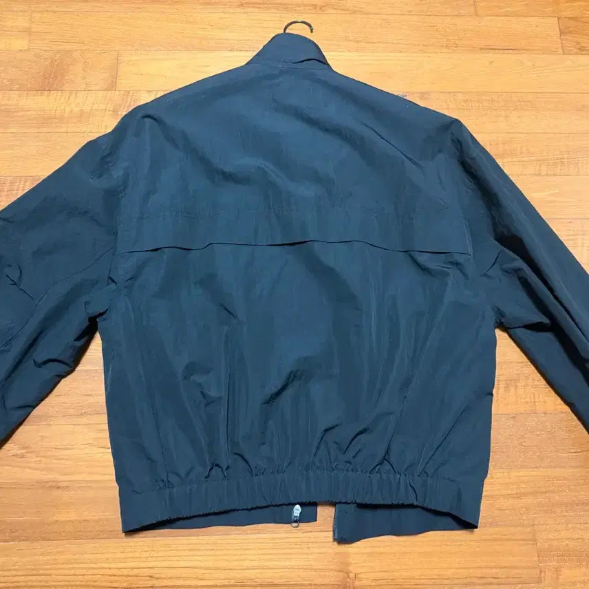 [BUNJANG] Momento Ripstop Volume Jumper Black L / 아모멘토 립스탑 볼륨점퍼 (블랙 L)