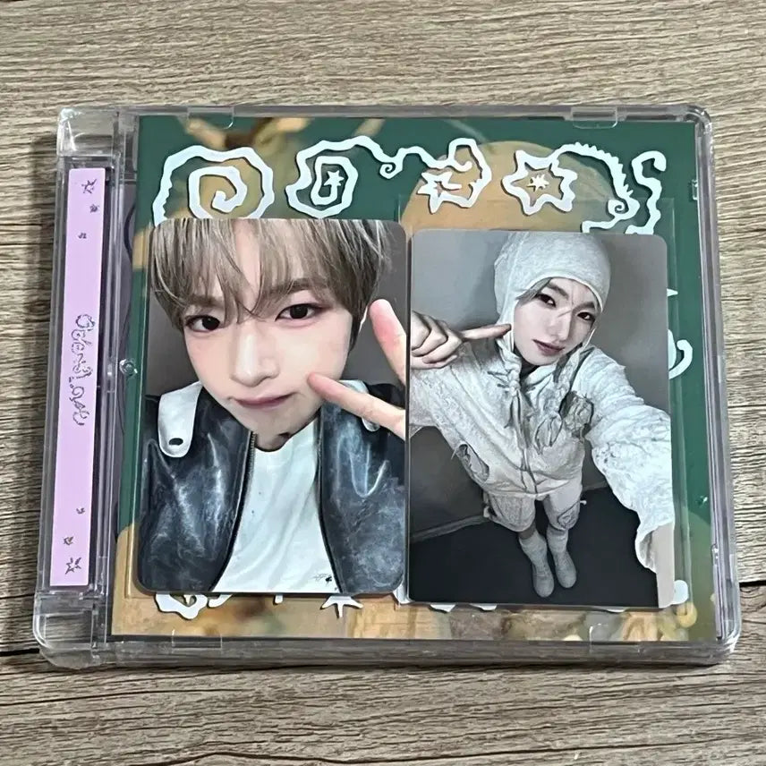 [BUNJANG] NCT WISH OtoLove Lucky Draw Photocard Sakuya / 엔시티 위시 오투럽 오드투러브 럭드 포카 위드뮤 사쿠야