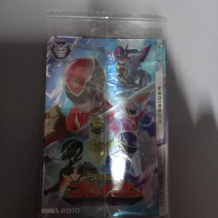[BUNJANG] ItazaKa Super Sentai Goseiger &amp; Zyuohger Set / 이타자카 슈퍼전대 천장전대 고세이저, 동물전대 쥬오저
