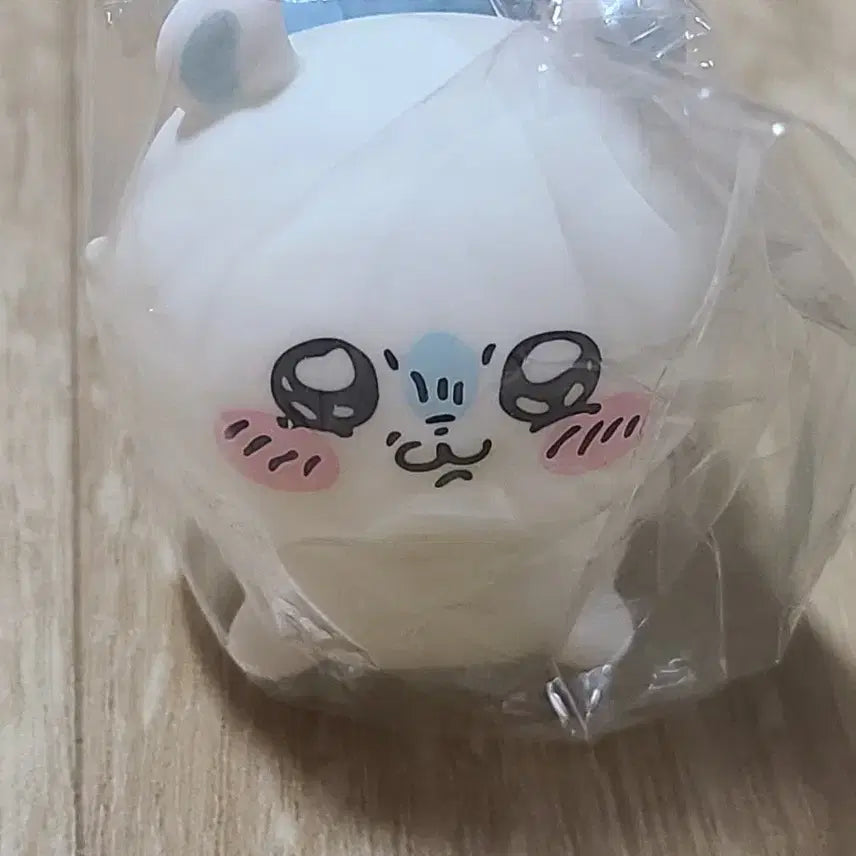 [BUNJANG] Chiikawa Momonga Soft Vinyl Finger Figure / 치이카와 모몽가 소프비 손가락 피규어