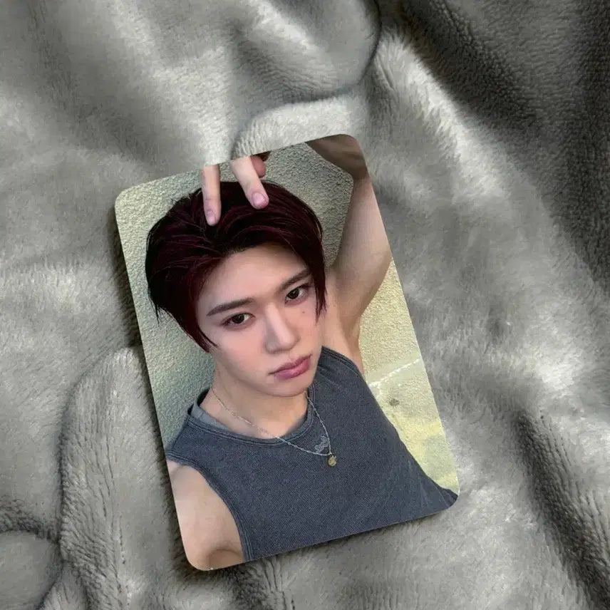 [BUNJANG] NCT WISH Sion Odd To Love Photocard / 엔시티 위시 오드투러브 시온 포카