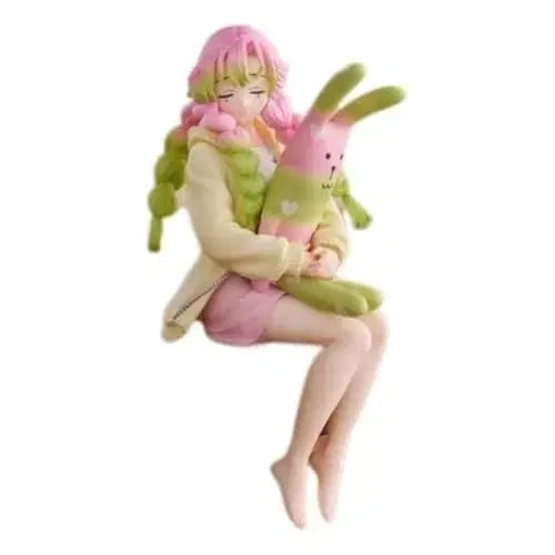 [BUNJANG] Kanroji Mitsuri Figure / 귀멸의 칼날 칸로지 미츠리 피규어