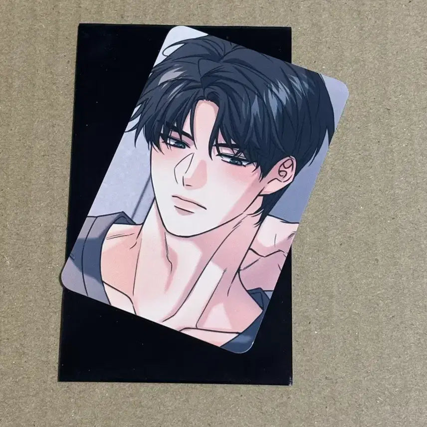 [BUNJANG] Haebingokseon Rebom Special Edition Ian Photocard / 해빙곡선 레봄 특전 포토카드 포카 이안