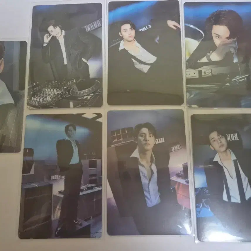 [BUNJANG] Seventeen Mingyu Double Up Bundle Set Photocard / 세븐틴 민규 더블 업 DOUBLE UP 일괄