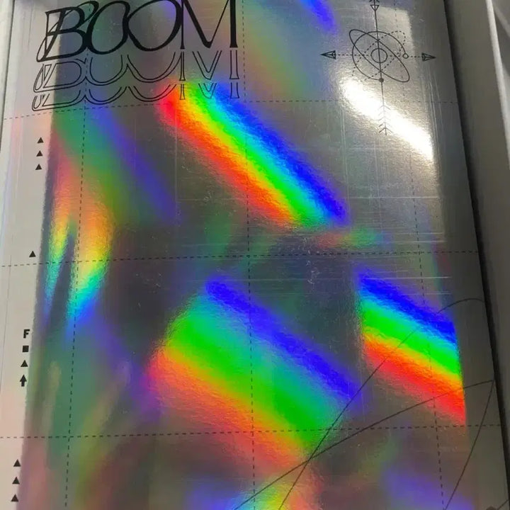[BUNJANG] BTOB Lee Minhyuk (HUTA) 2nd Album BOOM / 이민혁 BOOM 앨범 (HUTA 2집)