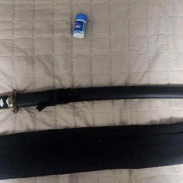 [BUNJANG] High-Quality Weighted Training Sword (Unsharpened) / 고급 중량가검 가검 판매합니다. 수련용,장식용