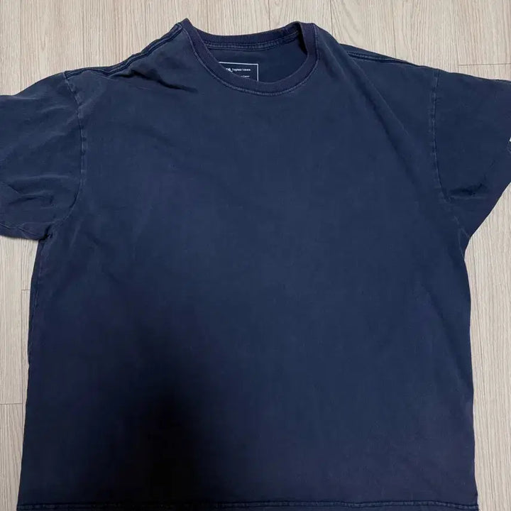 [BUNJANG] Years ago WASHED COTTON KUVAIKA T Size 2 / 이얼즈어고 WASHED COTTON KUVAIKA T 2사이즈