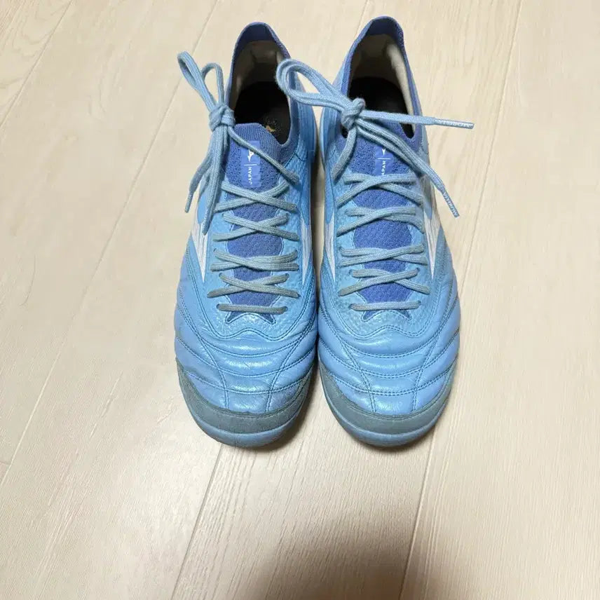 [BUNJANG] Mizuno Morelia Neo Sala Beta Japan Cleats / 미즈노 모렐리아 네오 살라 베타 jp