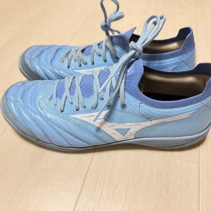 [BUNJANG] Mizuno Morelia Neo Sala Beta Japan Cleats / 미즈노 모렐리아 네오 살라 베타 jp