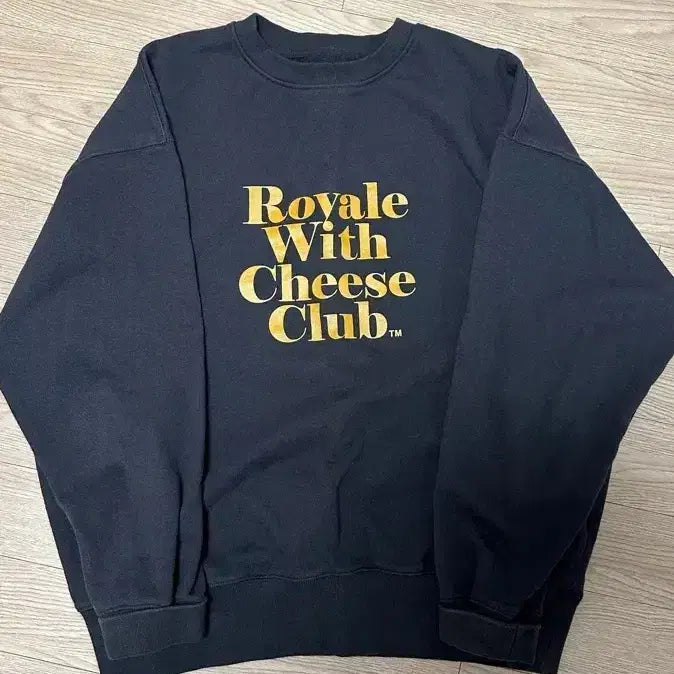 [BUNJANG] Duteo Gray Hoodie &amp; Black Sweatshirt &amp; Gray Sweatshirt Bundle Set / [L] (3장 일괄) 듀테로 그레이 후드 &amp; 블랙 맨투맨 &amp; 그레이 맨