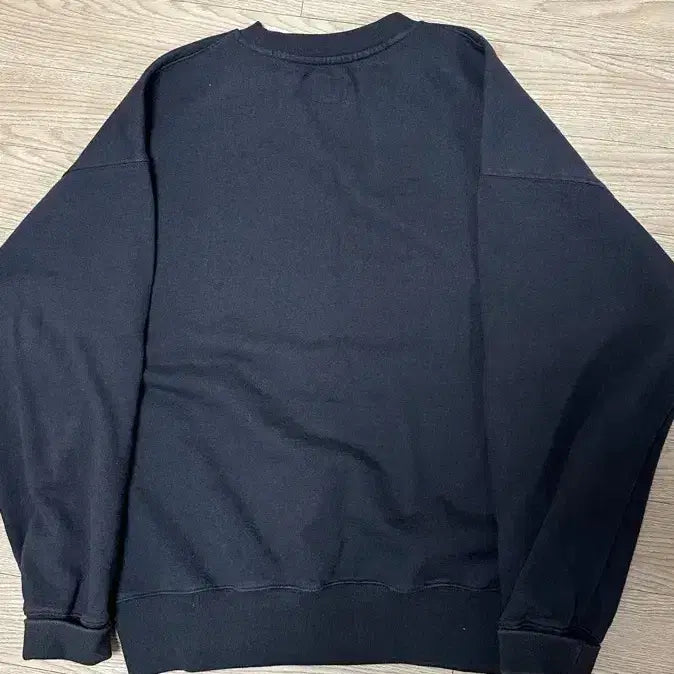 [BUNJANG] Duteo Gray Hoodie &amp; Black Sweatshirt &amp; Gray Sweatshirt Bundle Set / [L] (3장 일괄) 듀테로 그레이 후드 &amp; 블랙 맨투맨 &amp; 그레이 맨