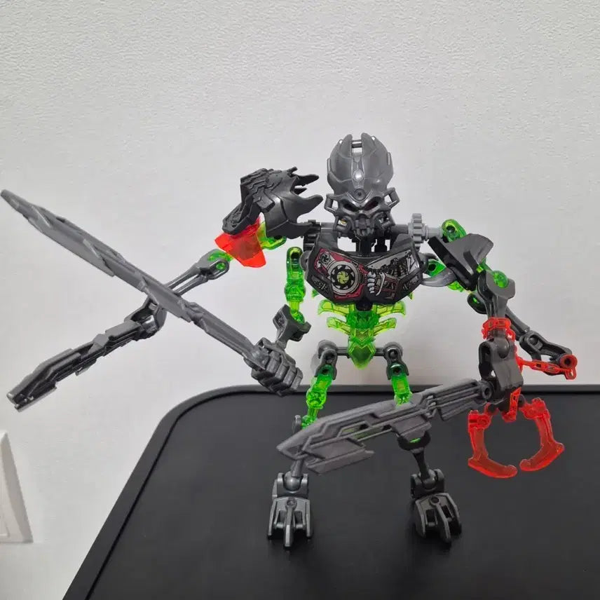 [BUNJANG] LEGO Bionicle 70792 Skull Slicer / 레고 바이오니클 70792 스컬슬라이서