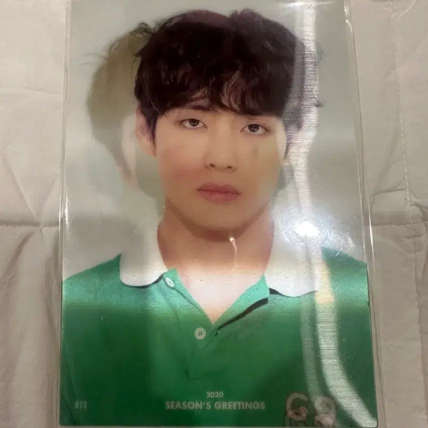 [BUNJANG] BTS V Taetae 2020 Season&