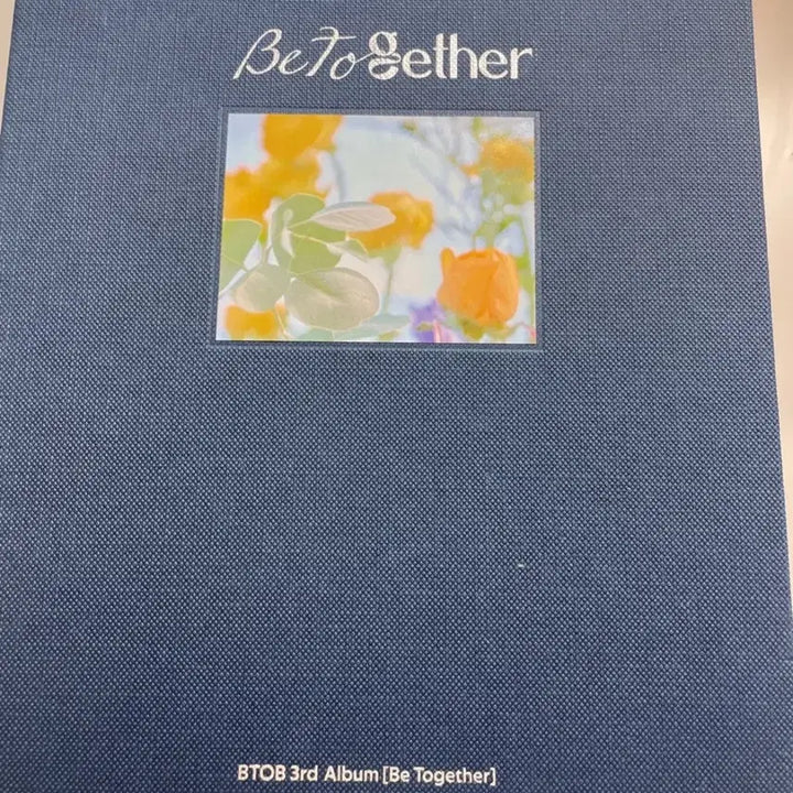 [BUNJANG] BTOB Be Together 3rd Album / 비투비 Be Together 3집 앨범