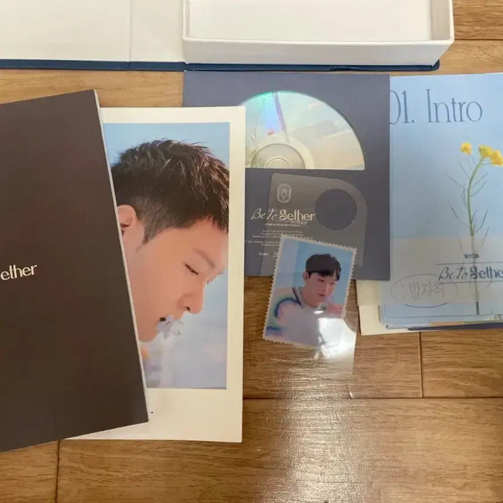 [BUNJANG] BTOB Be Together 3rd Album / 비투비 Be Together 3집 앨범