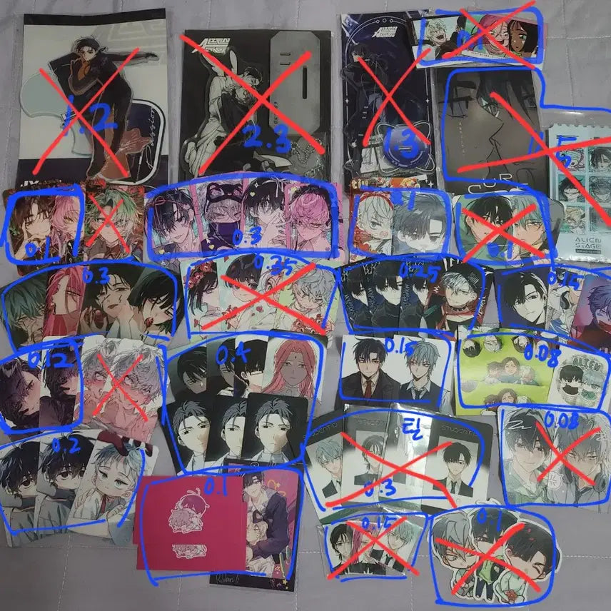 [BUNJANG] A STE ALIEN STAGE Ivan, Miji, Till, Luca, Hyunah, Sua Photocard Bundle Set / 에이스테 에일리언 스테이지 이반 미지 틸 루카 현아 수아 퍼슈트