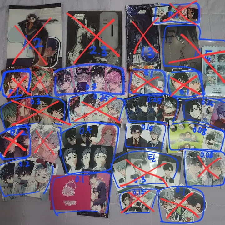[BUNJANG] A STE ALIEN STAGE Ivan, Miji, Till, Luca, Hyunah, Sua Photocard Bundle Set / 에이스테 에일리언 스테이지 이반 미지 틸 루카 현아 수아 퍼슈트