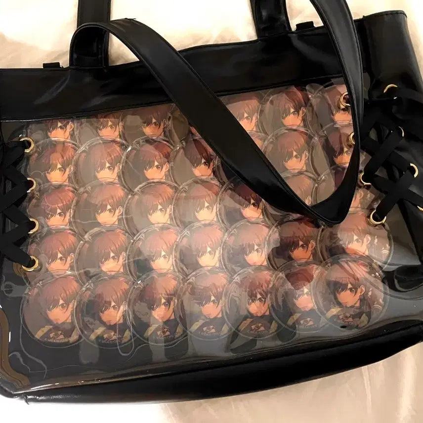 [BUNJANG] Sino no Ena Valentine A4 Ita Bag / [오늘만 27]프세카 시노노메 에나 발렌타인 a4 이타백