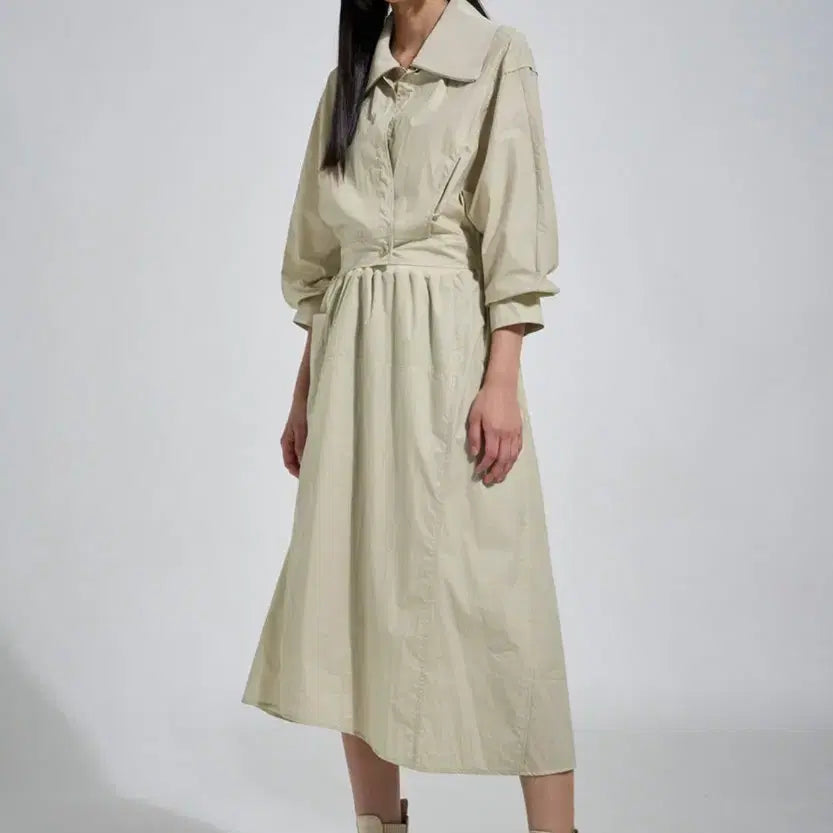 [BUNJANG] System One-Piece Dress / 시스템 원피스