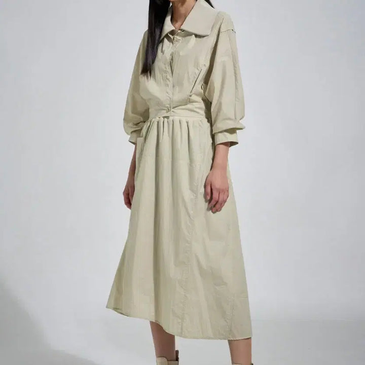 [BUNJANG] System One-Piece Dress / 시스템 원피스