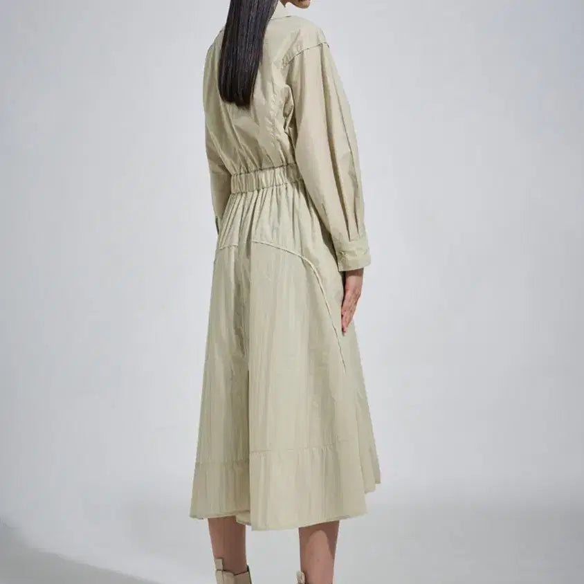 [BUNJANG] System One-Piece Dress / 시스템 원피스