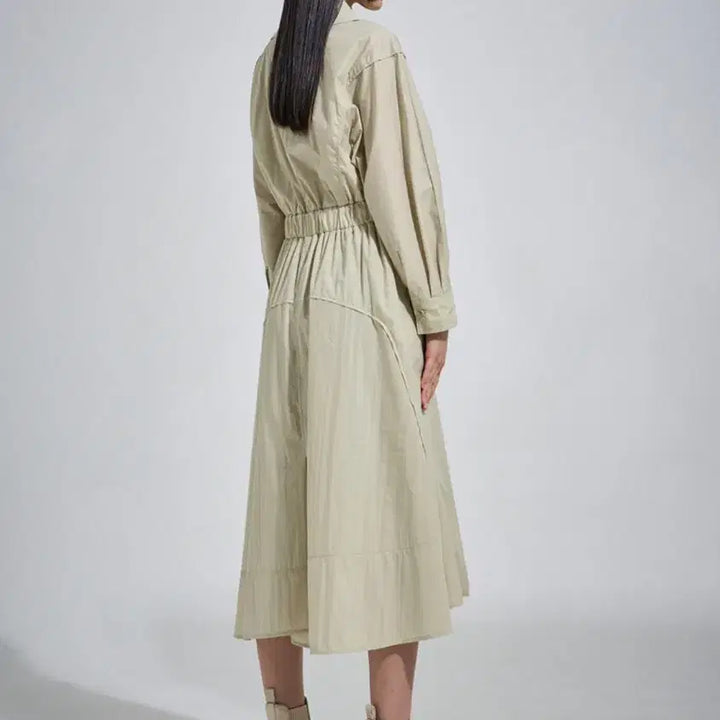 [BUNJANG] System One-Piece Dress / 시스템 원피스