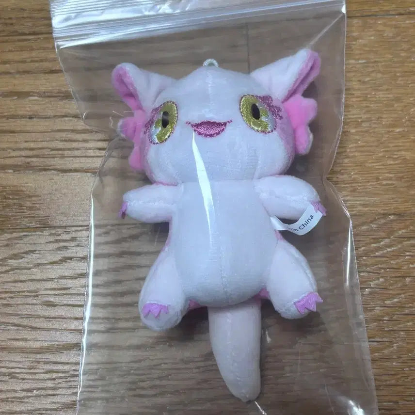 [BUNJANG] Villain Raising Me Doll Keychain / 악당들에게 키워지는 중입니다 인형 키링