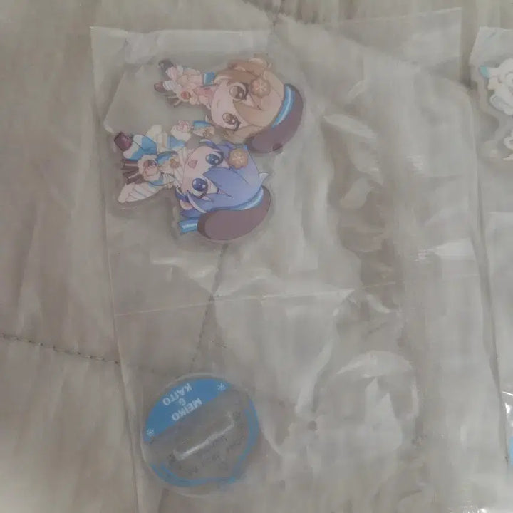 [BUNJANG] Vocaloid Acrylic Standee Bundle / 보컬로이드 아크릴 굿즈 가챠팝니다 일괄
