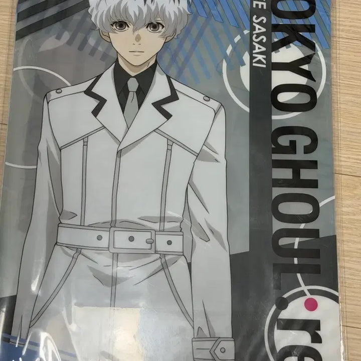 [BUNJANG] Tokyo Ghoul Clear File Bundle Set / 도쿄구울 클리어 파일 일괄