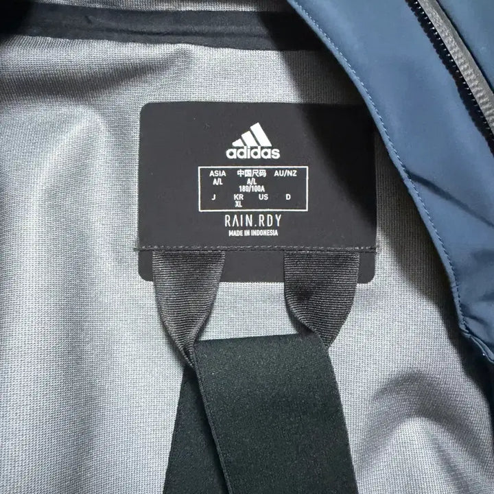 [BUNJANG] Adidas MyShelter Windbreaker Blue XL / 아디다스 마이쉘터바람막이 (블루 XL)