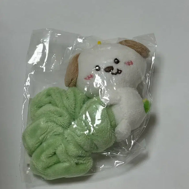 [BUNJANG] RIIZE Anton "Meongryongi" Scrunchie (Sealed) / 라이즈 앤톤 멍룡이 스크런치 미개봉 새제품