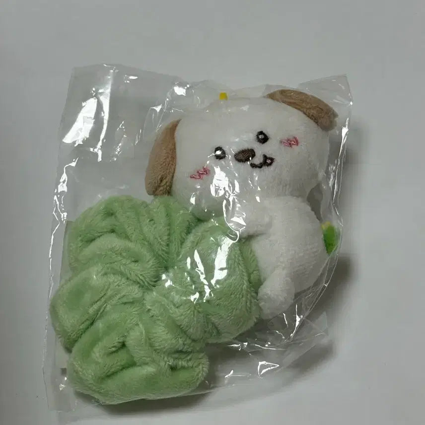 [BUNJANG] RIIZE Anton "Meongryongi" Scrunchie (Sealed) / 라이즈 앤톤 멍룡이 스크런치 미개봉 새제품
