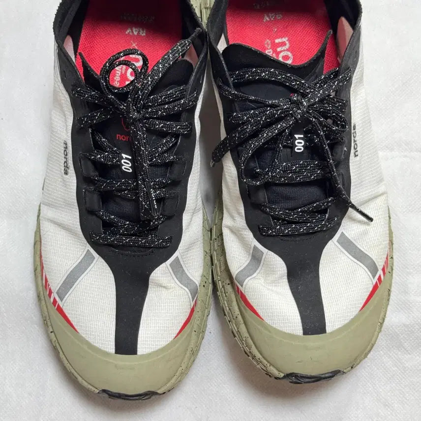 [BUNJANG] Noda Rei Jahap Collaboration 001 Magma Size 10.5 / (10.5) 노다 레이 자합 콜라보 001 마그마
