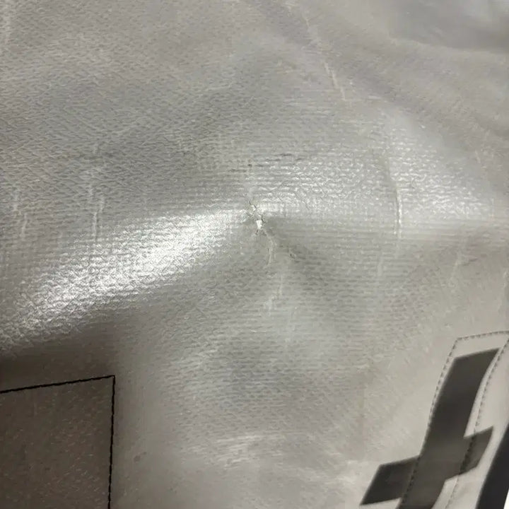 [SOLD OUT] 프라이탁 메신저백 실버 FREITAG