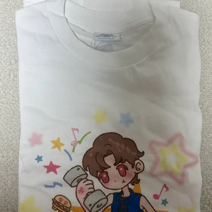 [BUNJANG] RIIZE Fan-con Concert T-Shirt Sungchan Version / 라이즈 팬콘 콘서트 티셔츠 MD 성찬 버전