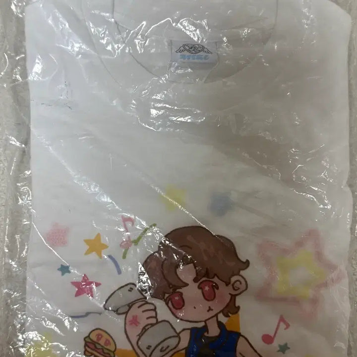 [BUNJANG] RIIZE Fan-con Concert T-Shirt Sungchan Version / 라이즈 팬콘 콘서트 티셔츠 MD 성찬 버전