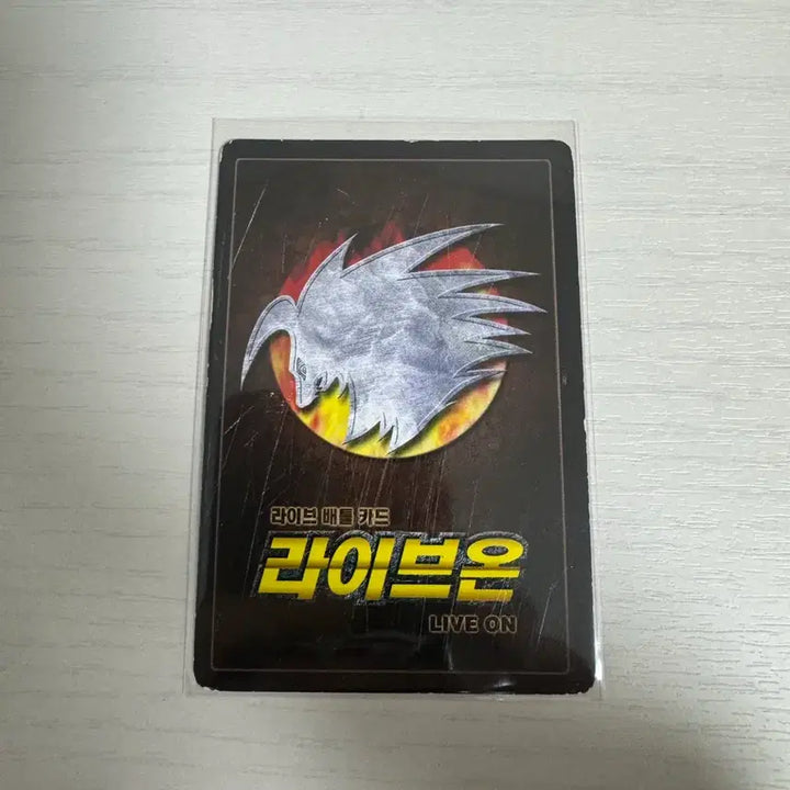 [BUNJANG] Liveon Card Driver Pedal / 라이브온 카드리버 폐달