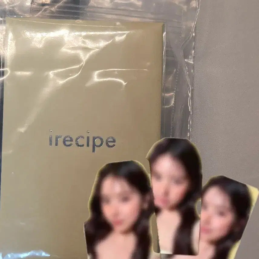 [BUNJANG] NMIXX Jiwoo Photocard AiRecipe Sealed / [미개봉]엔믹스 지우 포토카드 아이레시피 nmixx