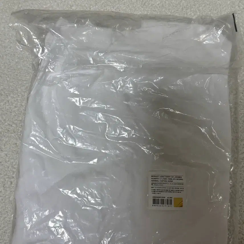 [BUNJANG] RIIZE Rising Day Fancon MD T-Shirt / 새제품 라이즈 라이징데이 팬콘 엠디 티셔츠 콘서트 (포카X)