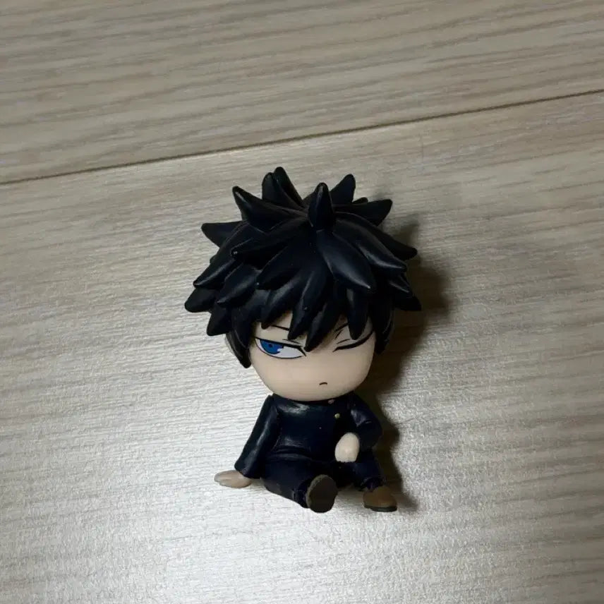 [BUNJANG] Jujutsu Kaisen Megumi Shoulder Bump Gacha Figure / 주술회전 메구미 어깨쿵 가챠