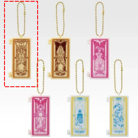 [BUNJANG] Cardcaptor Sakura Ichiban Kuji D Prize Compact Mirror [THE LIGHT] / 카드캡터체리 제일복권 D상 컴팩트 미러 [THE LIGHT]