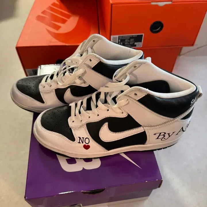 [BUNJANG] Supreme SB Dunk High / 슈프림 SB덩크하이