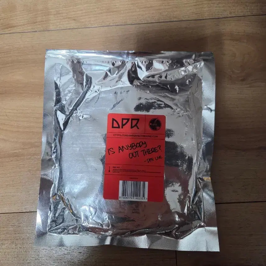 [BUNJANG] DPR LIVE is Anybody Out There? Sealed Album / 디피알라이브 dprlive is anybody out there? 미개봉