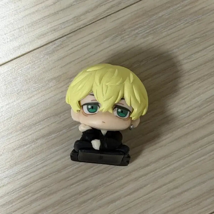 [BUNJANG] Tokyo Revengers Chifuyu Onemutan Figure / 도쿄리벤저스 치후유 오네무탄