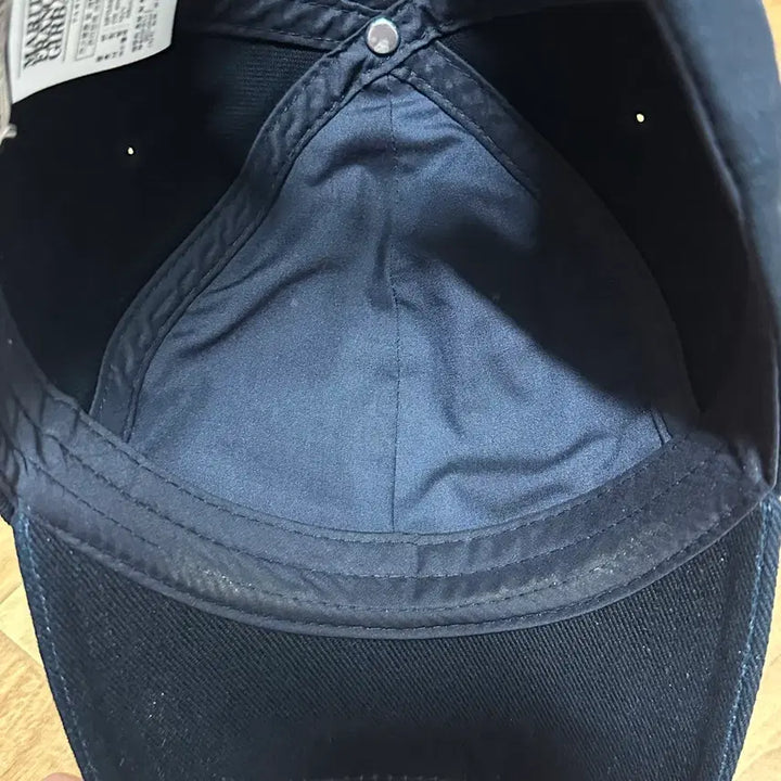 [BUNJANG] Marithe Francois Girbaud Baseball Cap Navy / 마리떼프랑소와저버 볼캡