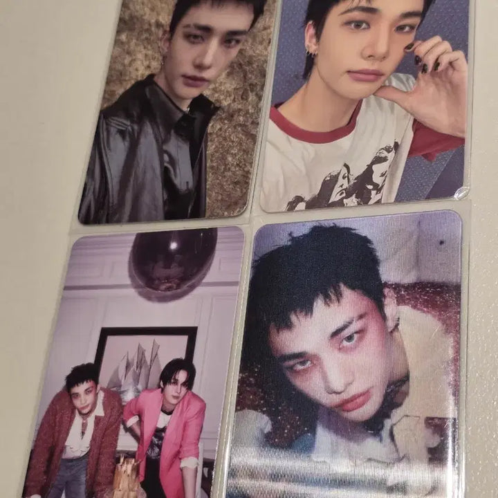 [BUNJANG] Stray Kids Hyunjin Do It Photocard Set / 스트레이키즈 현진 두 잇 포카세트