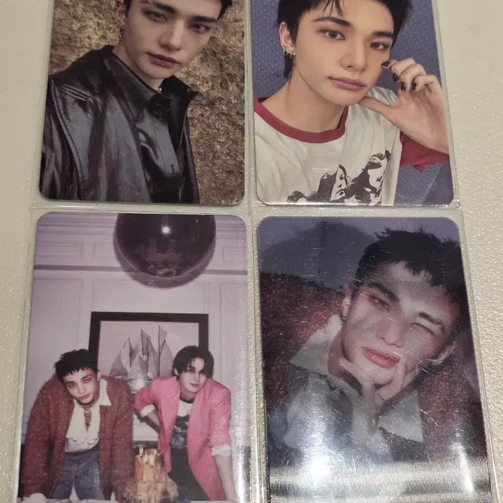 [BUNJANG] Stray Kids Hyunjin Do It Photocard Set / 스트레이키즈 현진 두 잇 포카세트