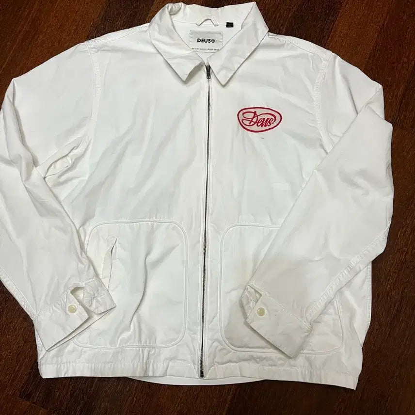 [BUNJANG] Deus Ex Machina Drizzler Jacket XL / [XL] 데우스 드리즐러 자켓