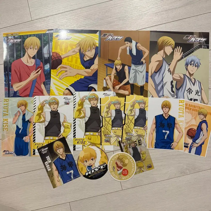 [BUNJANG] Kuroko&